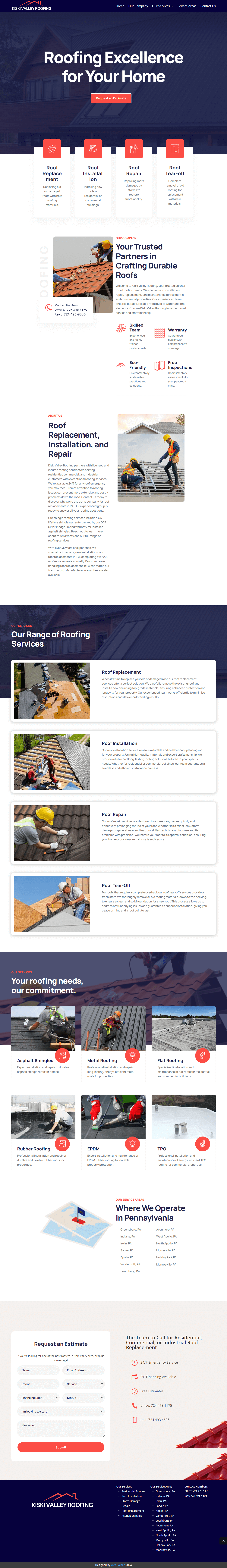 Kiski Valley Roofing