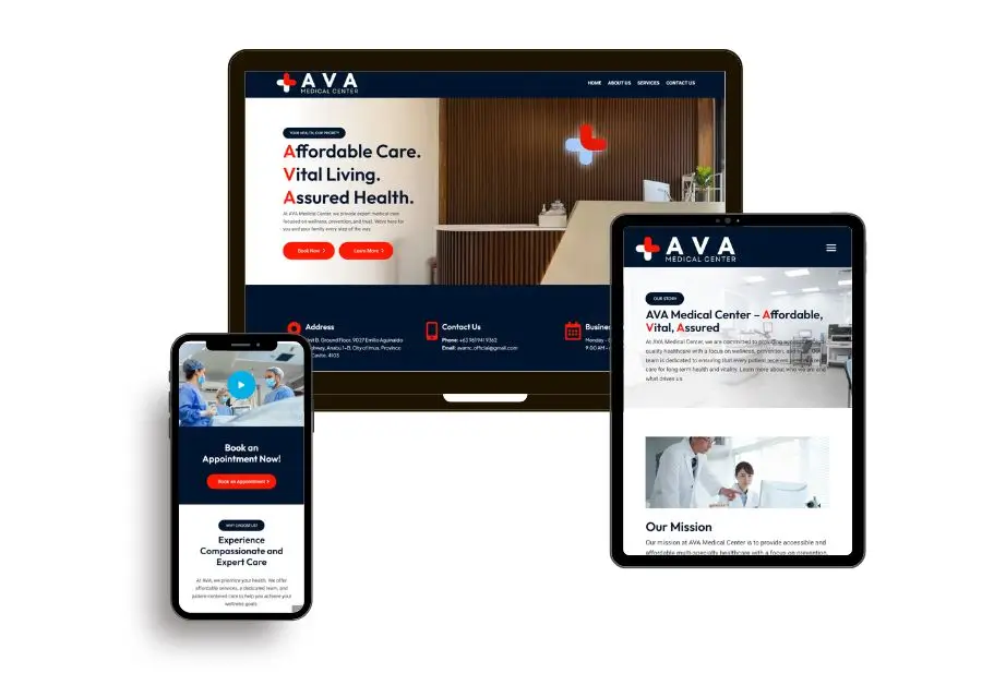 AVA Medical Center