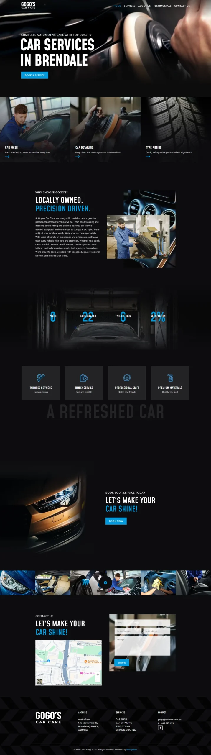 Gogo's Car Care
