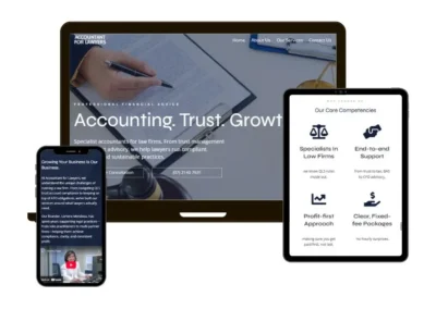 Accountant for Lawyers
