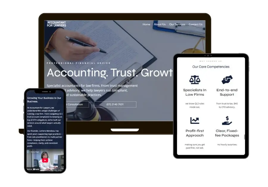 Accountant For Lawyers-Portfolio