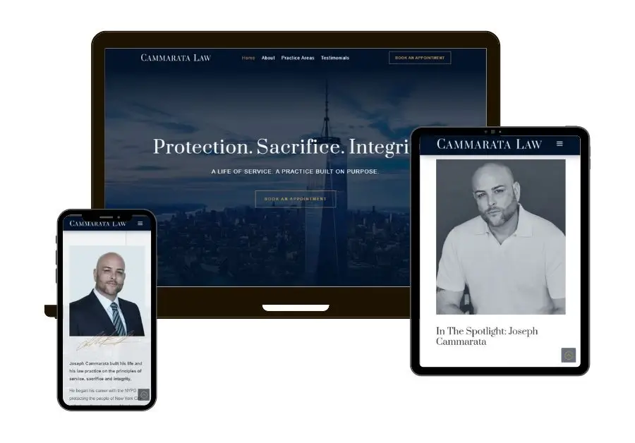 Cammarata Law Portfolio