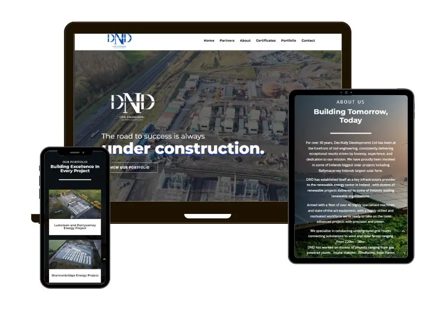 Des Nally Portfolio
