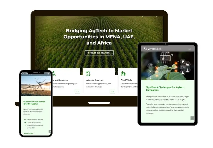G3 Partners Portfolio