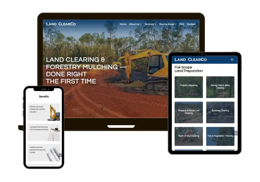 Land ClearCo Portfolio