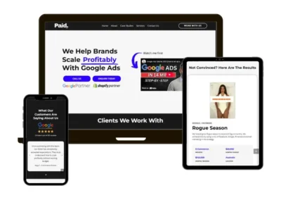 Paid Media Australia