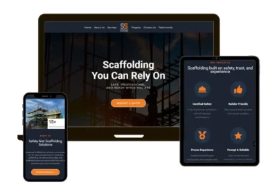 Sitewide Scaffolding