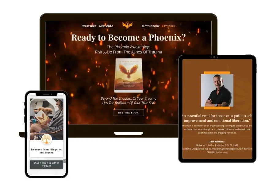 The Phoenix Awakening