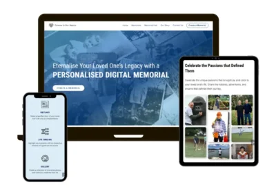 Forever In Our Hearts