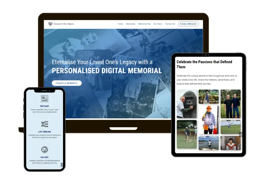 Forever In Our Hearts featured image