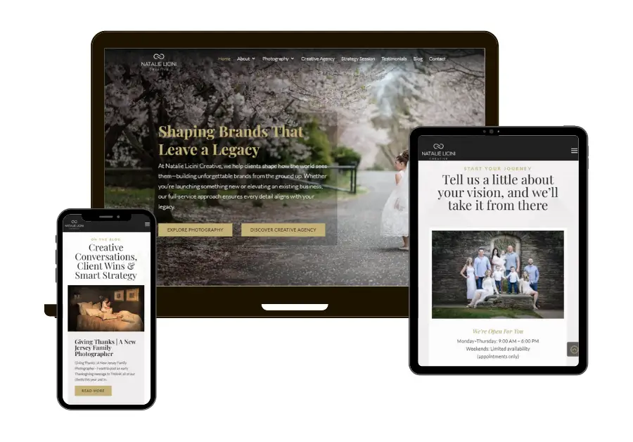 Natalie Licini Creative Natalie Licini Creative