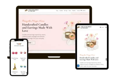 The Songbird & The Bee