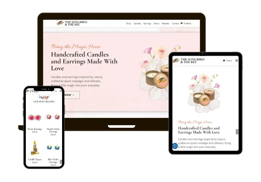 The Songbird & The Bee