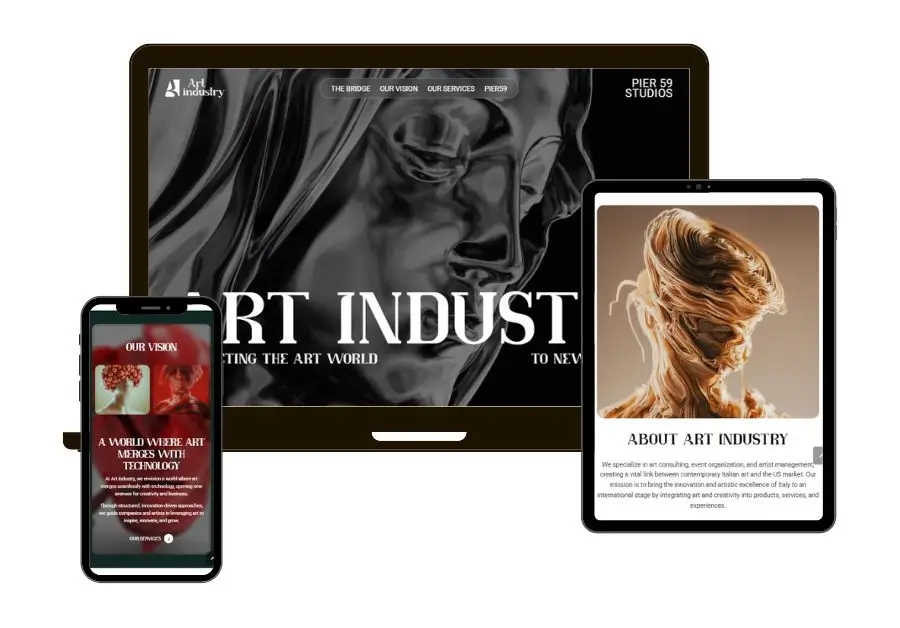 Art Industry Featured Image