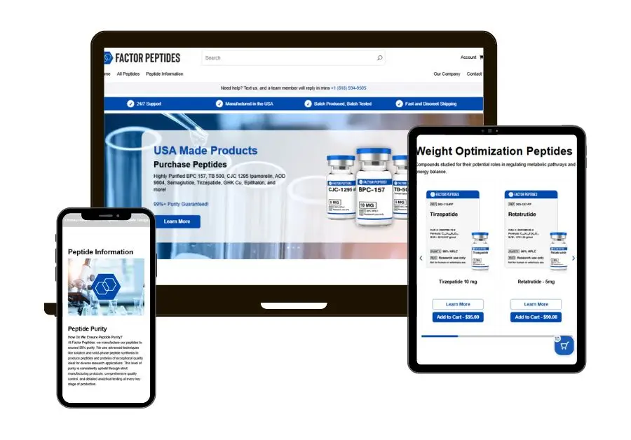 Factor Peptides Featured Image