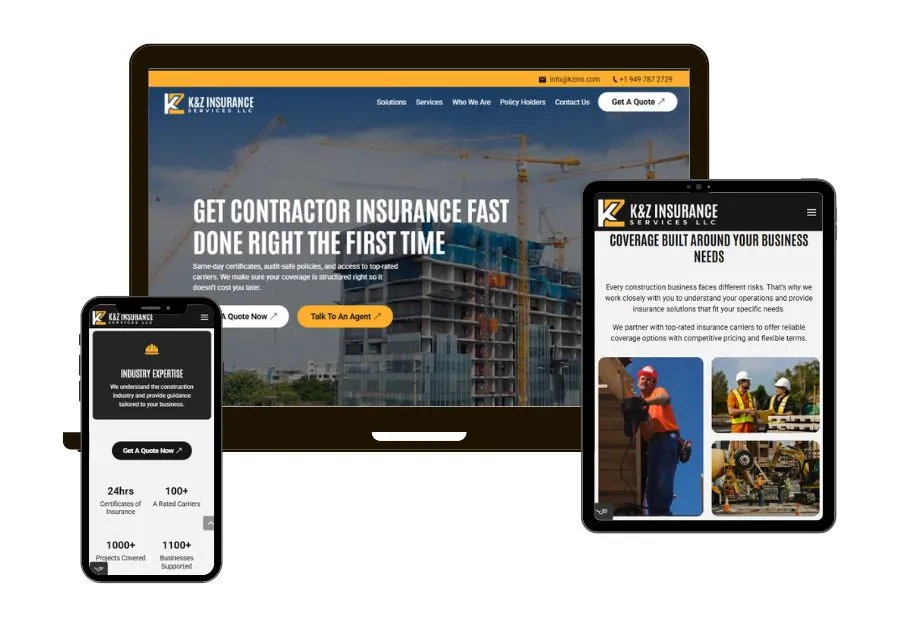 KZ Insurance Featured Image