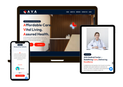 AVA Medical Center