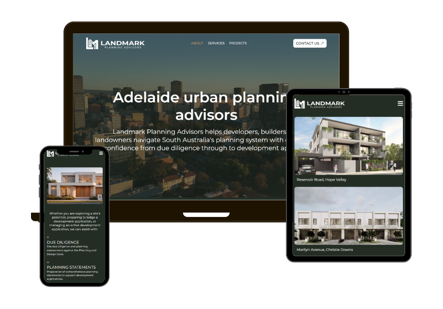 Landmark Planning