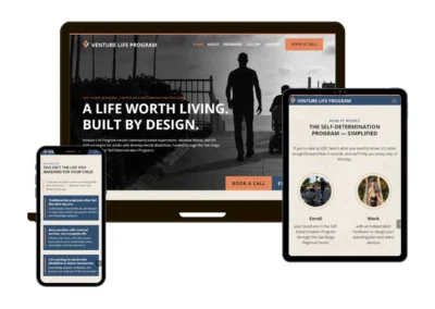 Venture Life Program